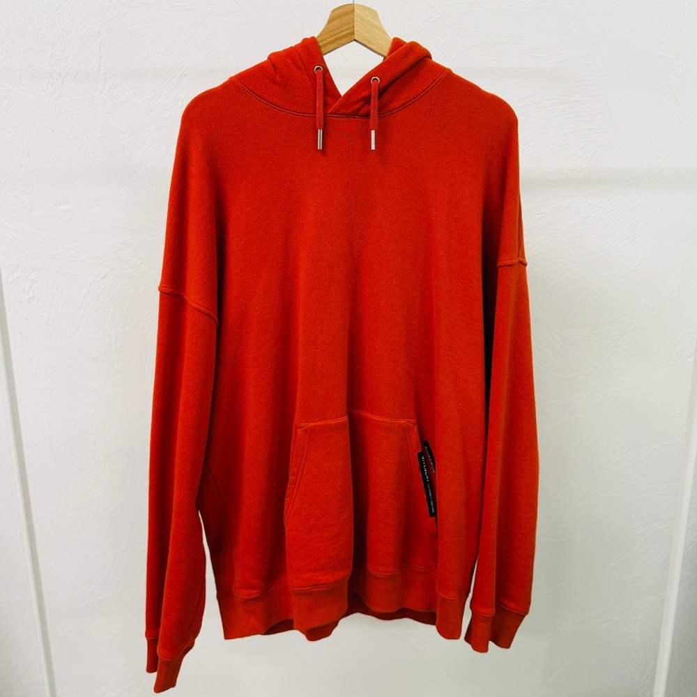 Givenchy Tape Detail Hoodie